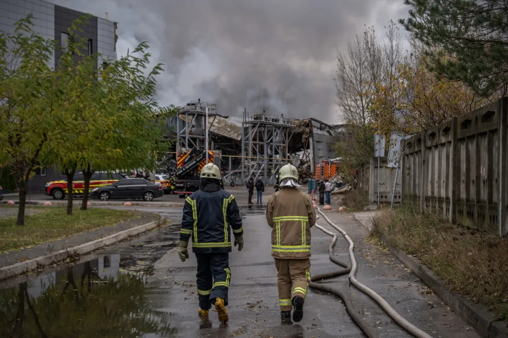 Ukrajina napala i razorila rusku branu, uni&scaron;teni rovovi