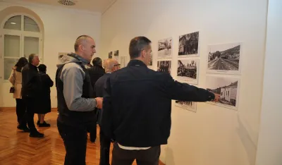 Izložba Dolazak željeznice u Nik&scaron;ić 