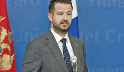 Milatović: Ne može se trgovati sa bezbjedno&scaron;ću građana i države