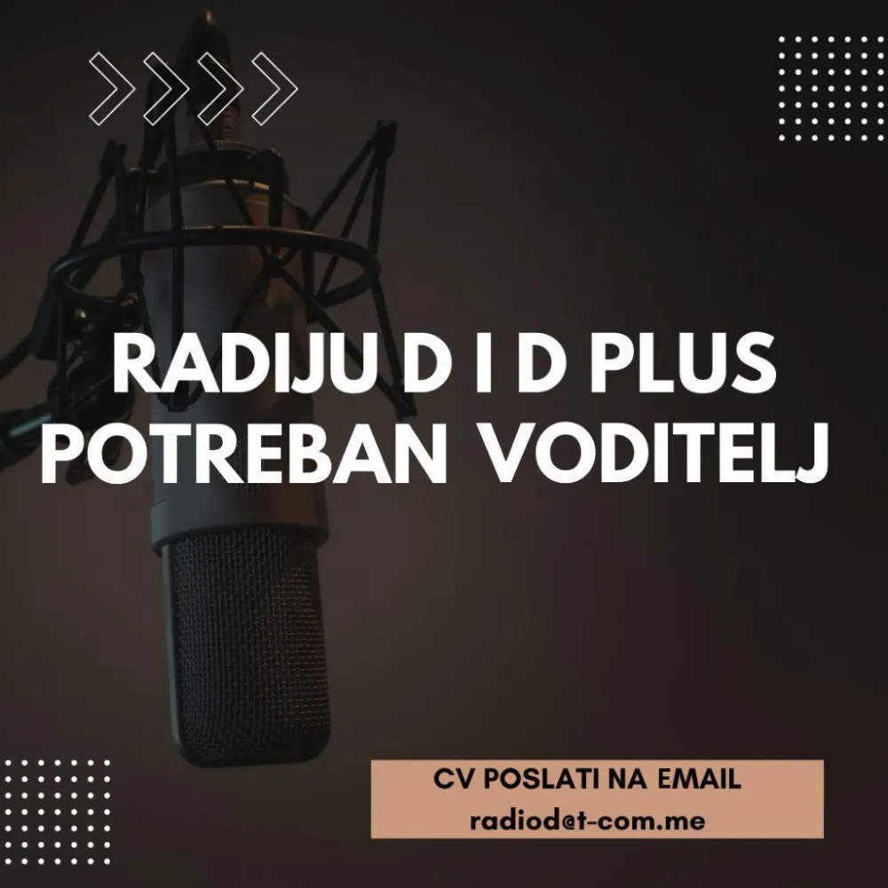 Konkurs za posao