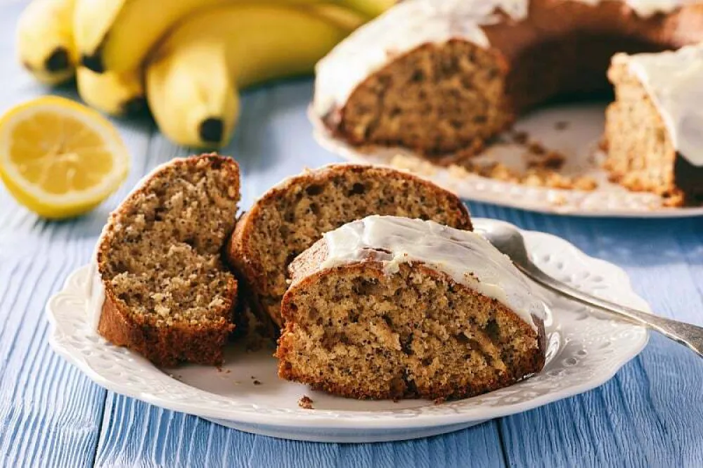 Napravite banana hljeb s makom koji će svi obožavati