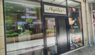 U podgoričkom Central pointu zatvoreni lokali turskih državljana