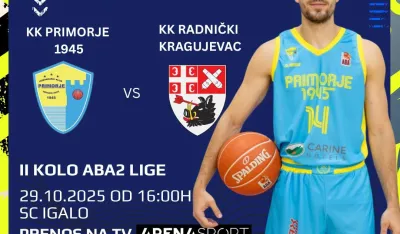 Za prvi pobjedu u Igalu