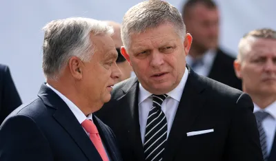 Politiko: Orban pravi novi antiukrajinski blok sa Če&scaron;kom i Slovačkom