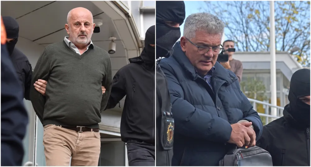 SDT traži pritvor za Ubovića i Kovačevića, tereti ih za pranje novca u poslovima sa Zvicerom