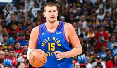 Nikola Jokić