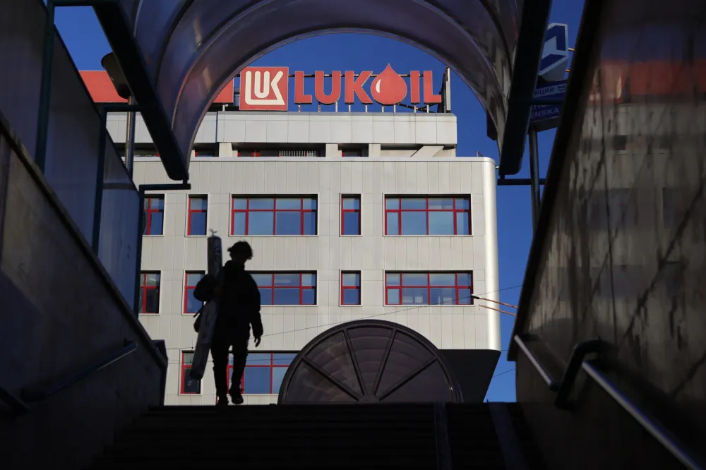Lukoil prodao svoju firmu u Austriji kompaniji Gunvor