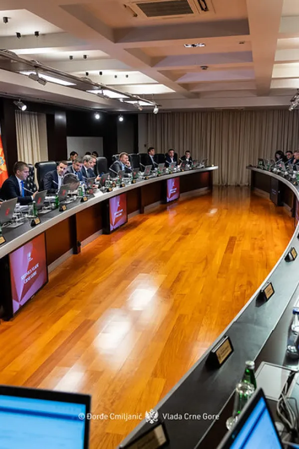 Vladina kadrovska politika: Ćetković novi direktor Muzičkog centra Crne Gore