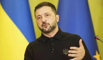 Zelenski produžio ratno stanje i op&scaron;tu mobilizaciju do 3. februara 2026.