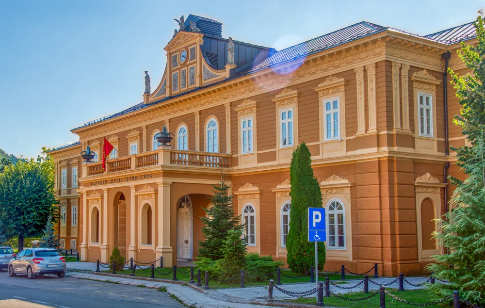 Za sanaciju i adaptaciju Centralnog depoa Narodnog muzeja vi&scaron;e od pola miliona eura