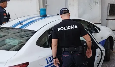 Policajac i sportista u mreži &scaron;verca skanka?