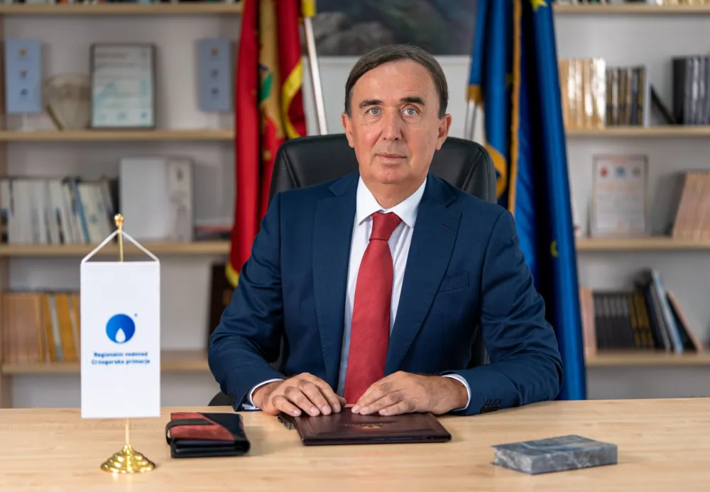Laku&scaron;ić: Regionalni vodovod bilježi snažan rast i stabilno poslovanje u prvih devet mjeseci 2025.