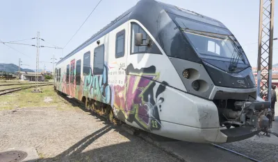 ŽPCG: Nije do&scaron;lo do sudara nego kontakta između teretnog voza i lokomotive&nbsp;