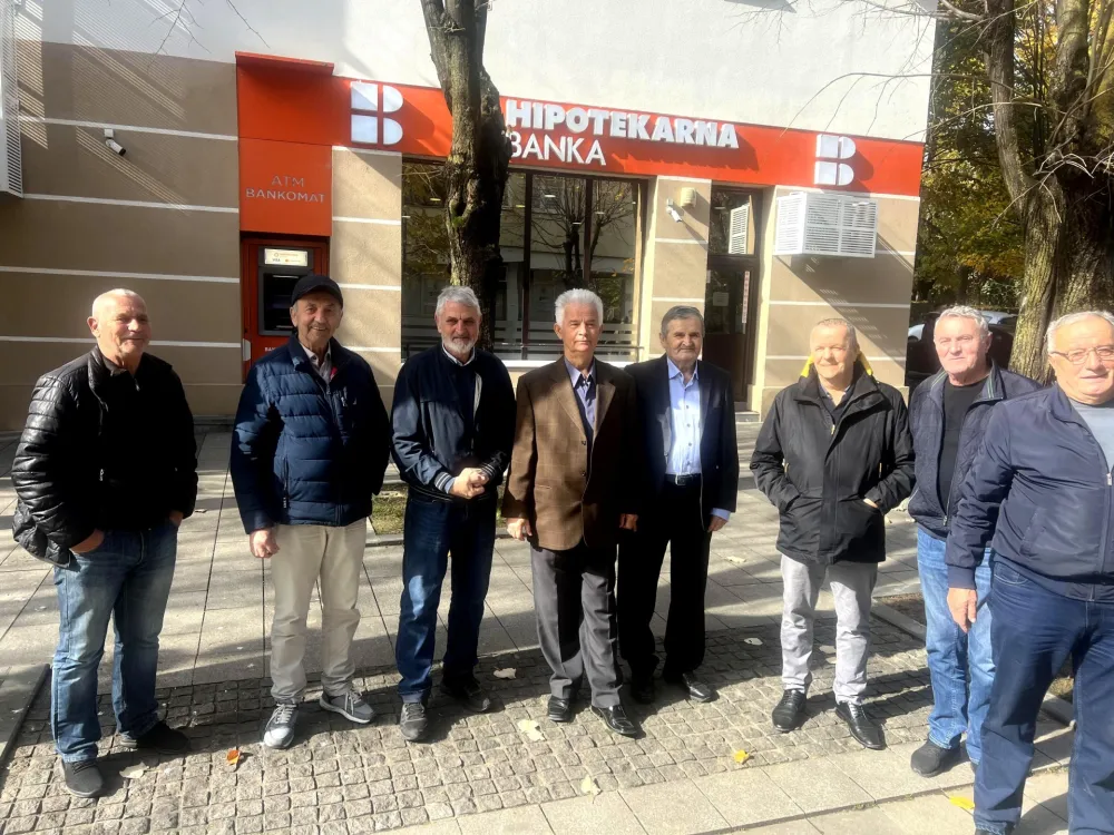 Penzioneri sa sjevera najavili veliko okupljanje za 10. novembar: Protestom protiv diskriminacije radnika