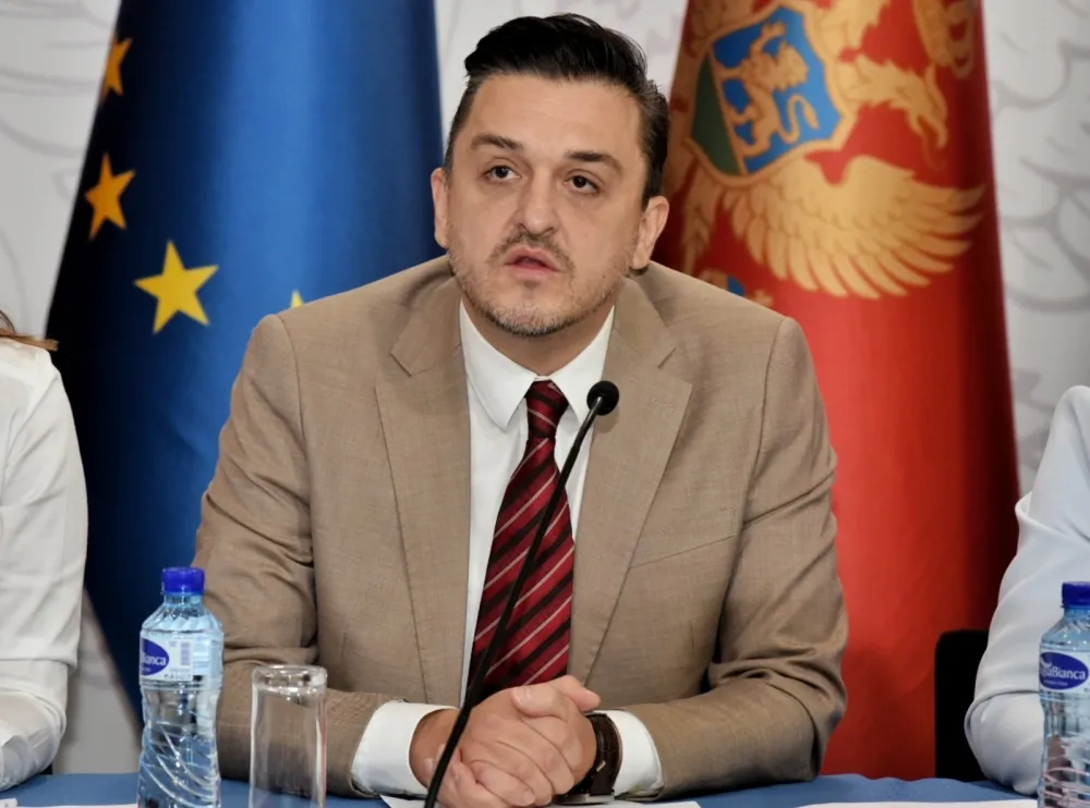 MF: Crnogorska ekonomija bilježi snažan rast prihoda i stabilne javne finansije