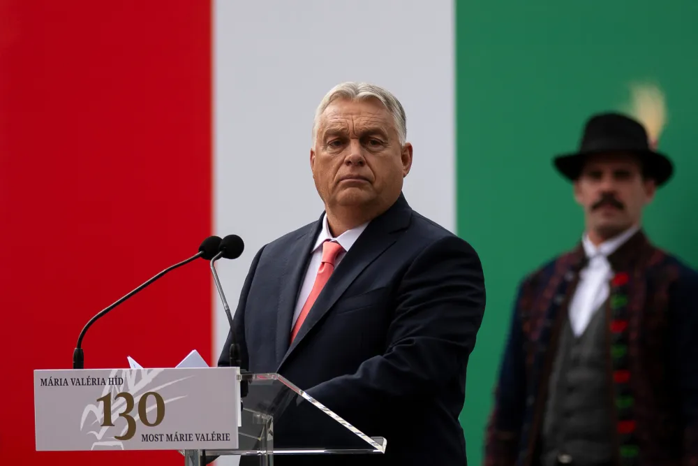 Orban tražio izuzeće od sankcija za kupovinu ruske nafte, SAD odbile