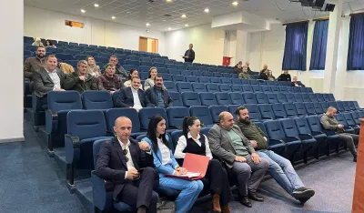 Strate&scaron;ki plan "pomutio" odnose u vladajućoj koaliciji u Andrijevici