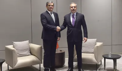 Ibrahimović sa Fidanom: Potvrđeno prijateljstvo i zajednička posvećenost jačanju bilateralnih odnosa