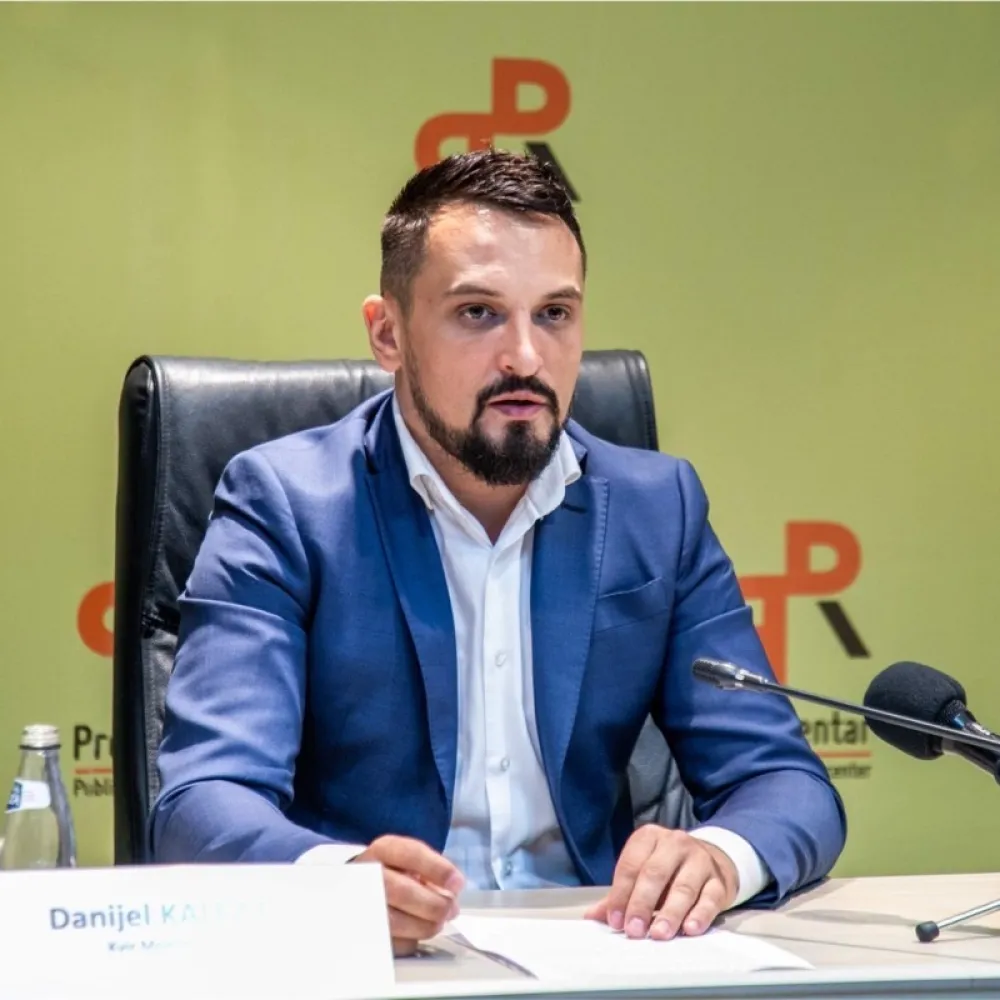 Kalezić podnio pritužbe Ombudsmanu zbog javnog govora mržnje i diskriminacije prema migrantima i osobama turskog porijekla