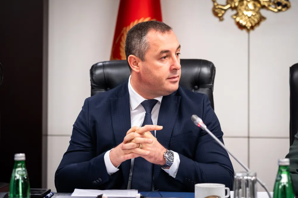 &Scaron;ćekić za "Dan" o ključnim ciljevima i načelima partije: U fokusu po&scaron;tenje, rad i odgovornost