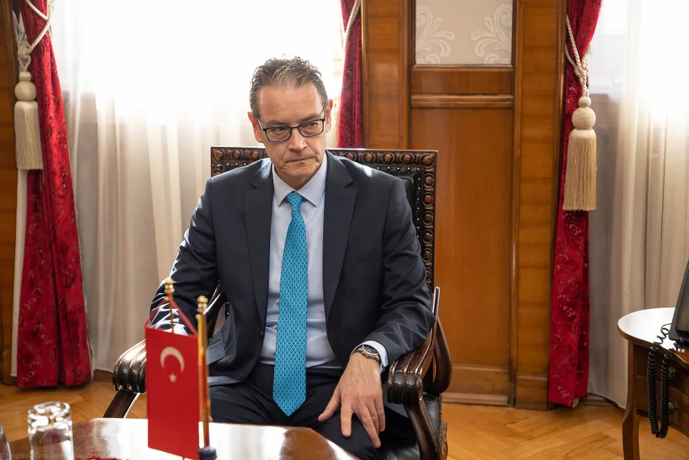 Kalkavan: Ako Crna Gora ne preispita odluku o vizama, Turska će odgovoriti recipročno