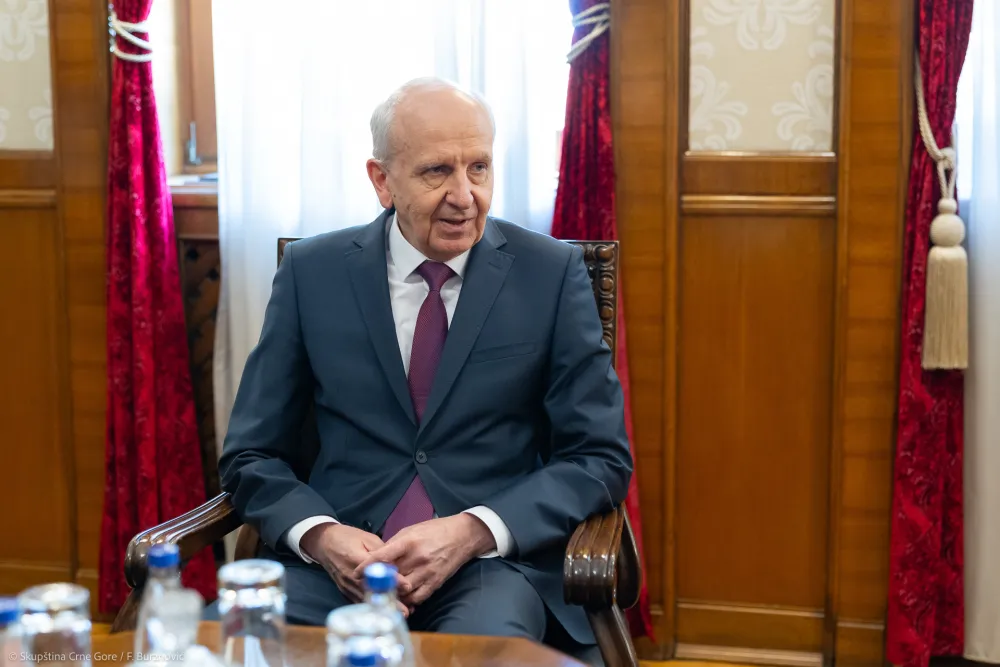 Luka&scaron;ik: Kontraproduktivni poku&scaron;aji Podgorice da smanjivanjem odnosa sa Rusijom ubrza napredak ka EU
