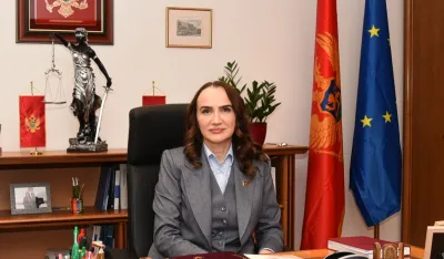 Popović za "Dan": Ako ima korupcije u pravosuđu, to su pojedinačni slučajevi