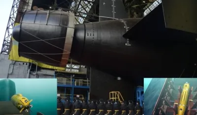 (VIDEO) „Habarovsk“ - nova ruska nuklearna podmornica može da izazove cunami