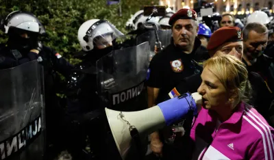 Dijana Hrka treći dan &scaron;trajkuje glađu