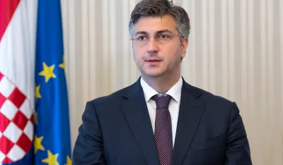 Plenković povodom incidenta na Danima srpske kulture u Splitu: Ovome nema mjesta