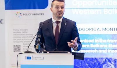 Dukaj: EK potvrdila napredak u reformi javne uprave