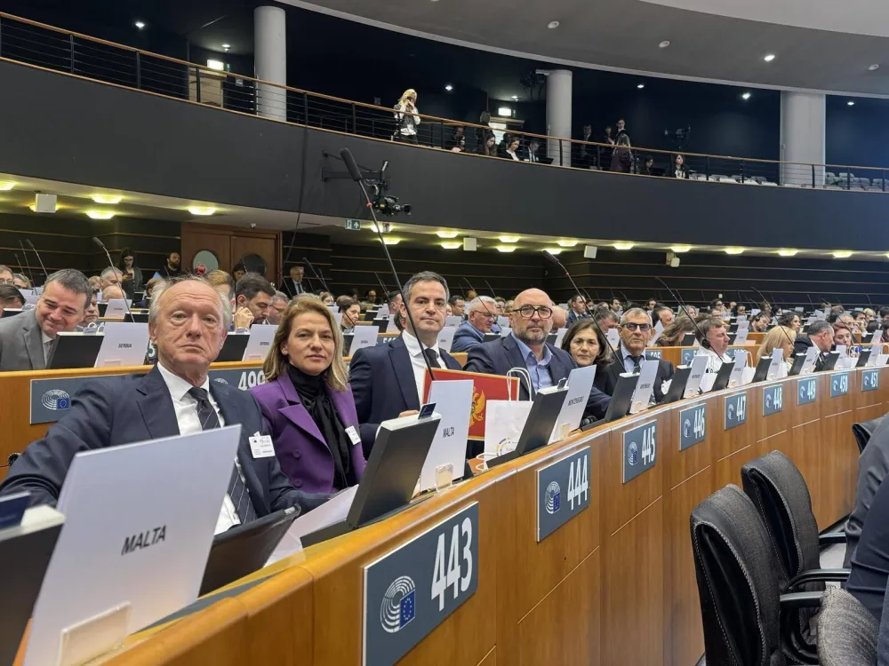 Crnogorski privrednici pozvali evropske partnere da ulažu u na&scaron;u zemlju i podrže njen put ka EU
