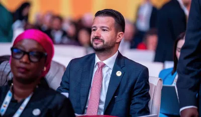 Milatović u Dohi: Vrijeme je za pravedan i odgovoran razvoj