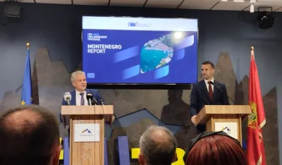 Satler: Crna Gora ostvarila vidljiv napredak, naredna godina presudna&nbsp;