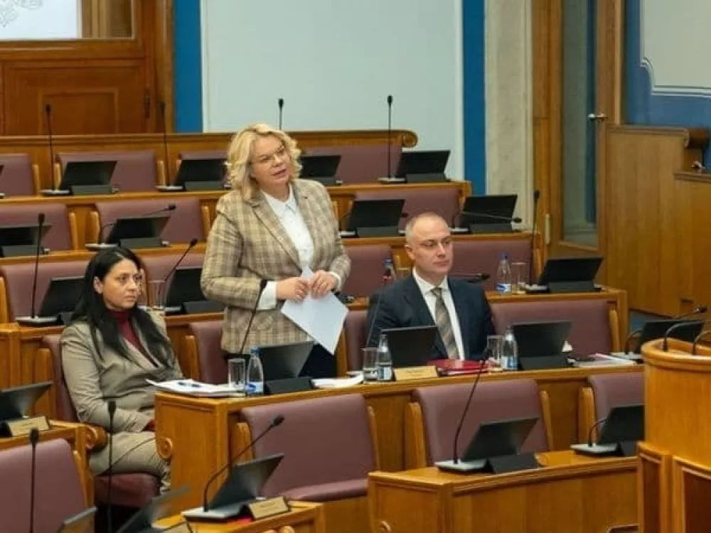 Vukićević: Pripremamo projekat rekonstrukcije pruge Bar-Golubovci vrijedan 220 miliona eura