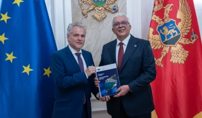 Mandić-Satler: Crna Gora ide u Evropu uspravno i sa samopouzdanjem