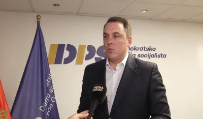 Vuković:&nbsp;Optimistične izjave Brisela&nbsp;potvrđuju da Crna Gora ima istorijsku &scaron;ansu
