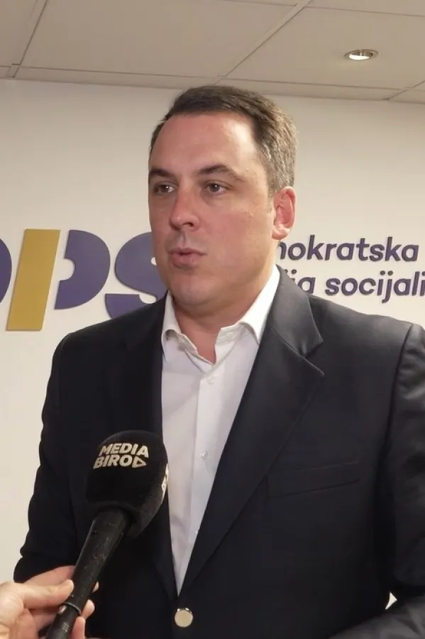 Vuković:&nbsp;Optimistične izjave Brisela&nbsp;potvrđuju da Crna Gora ima istorijsku &scaron;ansu