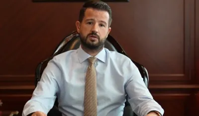 Milatović: Dijelimo bol sa građanima BiH u ovom te&scaron;kom trenutku
