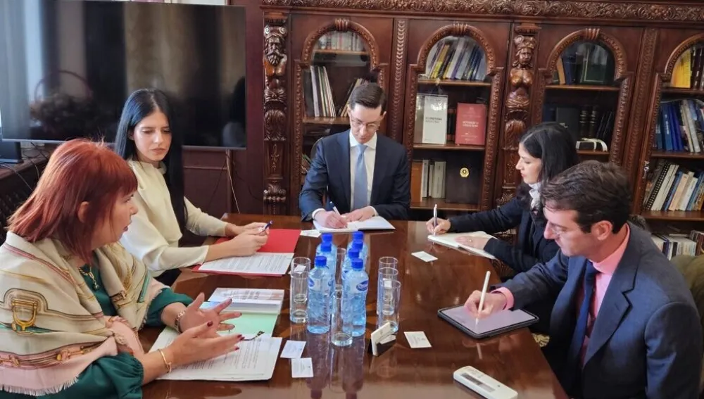 Pavličić-Hjuz: Partnerstvo Vrhovnog suda i IRMCT u jačanju pravde i za&scaron;titi žrtava ratnih zločina