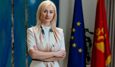 Gorčević za "Dan": Očekujemo da u EU imamo puno pravo odlučivanja