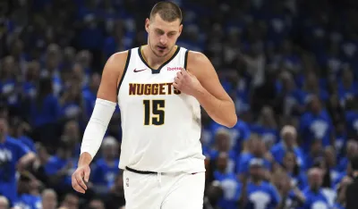Nikola Jokić