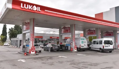 Lukoil pumpa