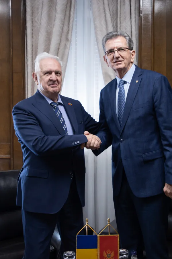 Camaj: Crna Gora će uložiti dodatni napor kako bi 2028. godine postala 28. članica EU
