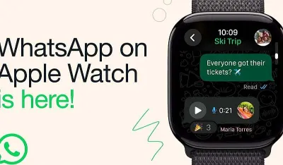 WhatsApp dobio aplikaciju za Apple Watch