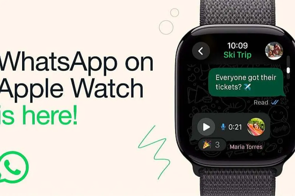 WhatsApp dobio aplikaciju za Apple Watch