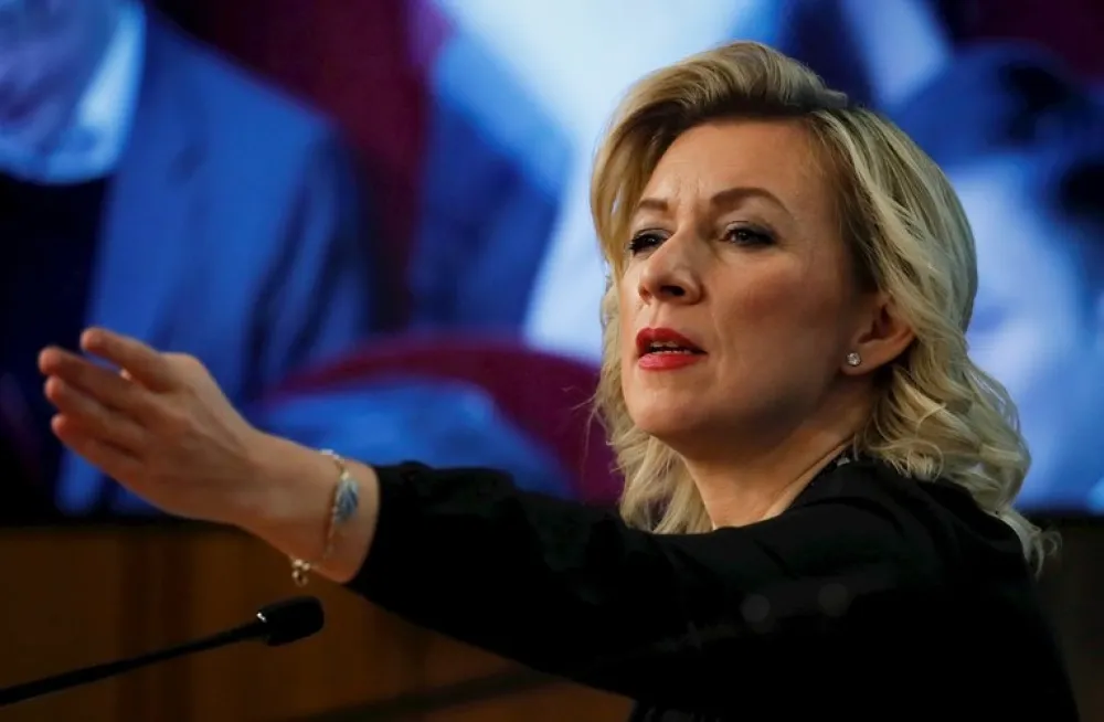 Zaharova Ruteu: Objavite spisak tzv. globalnih pravila koja navodno kr&scaron;imo