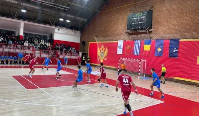 Sa meča na Cetinju