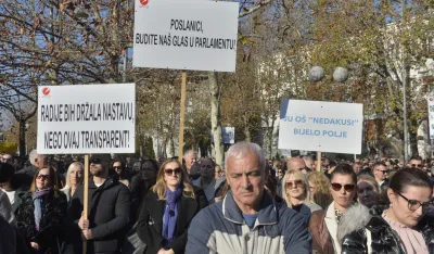 Vlada vraća ono &scaron;to je Vuković zakinuo prosvjetare