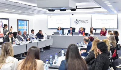 Graditi održivo partnerstvo između Zavoda za zapo&scaron;ljavanje i privrede